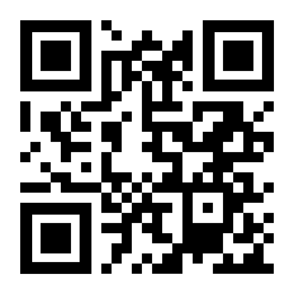 QR code to download the Buddy Junction app